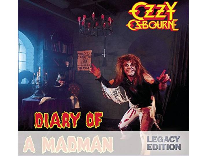 Ozzy Osbourne - Diary Of A Madman (Legacy Edit