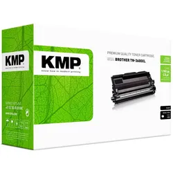 KMP, Toner, Toner Brother TN-3600XL black 5000 Seiten remanufactured
