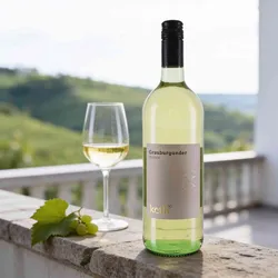 Weingut Keth 2025 Keth Grauburgunder trocken 2025 (Liter) Grauburgunder Deutschland