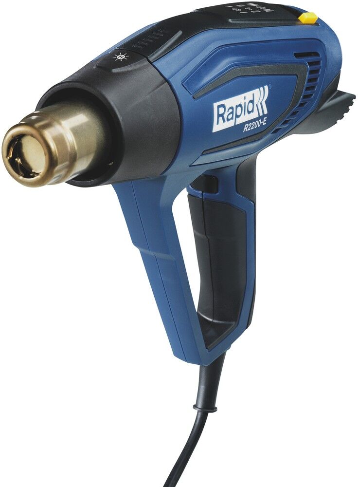 Isaberg Rapid AB Rapid R2200-E Heißluftgebläse