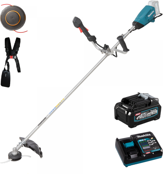 Makita UR016GZ - Débroussailleuse à batterie - 40 V - 4 Ah