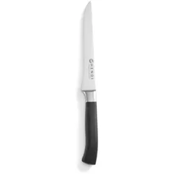 HENDI Ausbeinmesser, Profi Line, Schwarz, (L)270mm