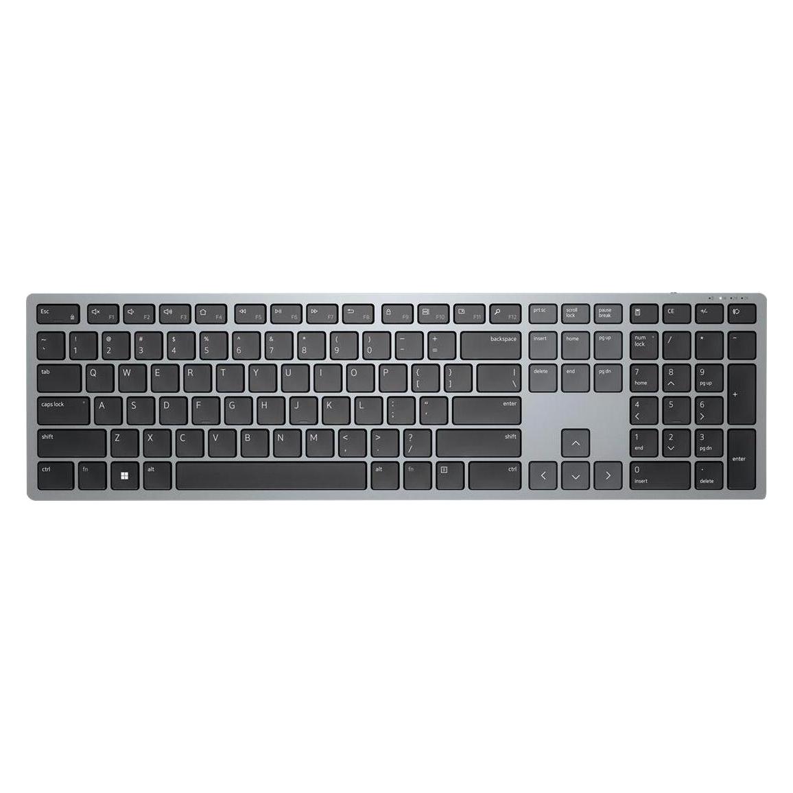 Dell KB700 (DE, Kabellos) (KB700-GY-R-GER)