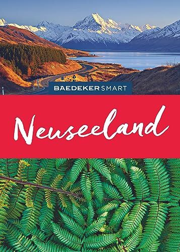 Bruni Gebauer - Baedeker SMART Reiseführer Neuseeland: Reiseführer mit Spiralbindung inkl. Faltkarte und Reiseatlas - Preis vom 06.10.2026 07:26:00 h