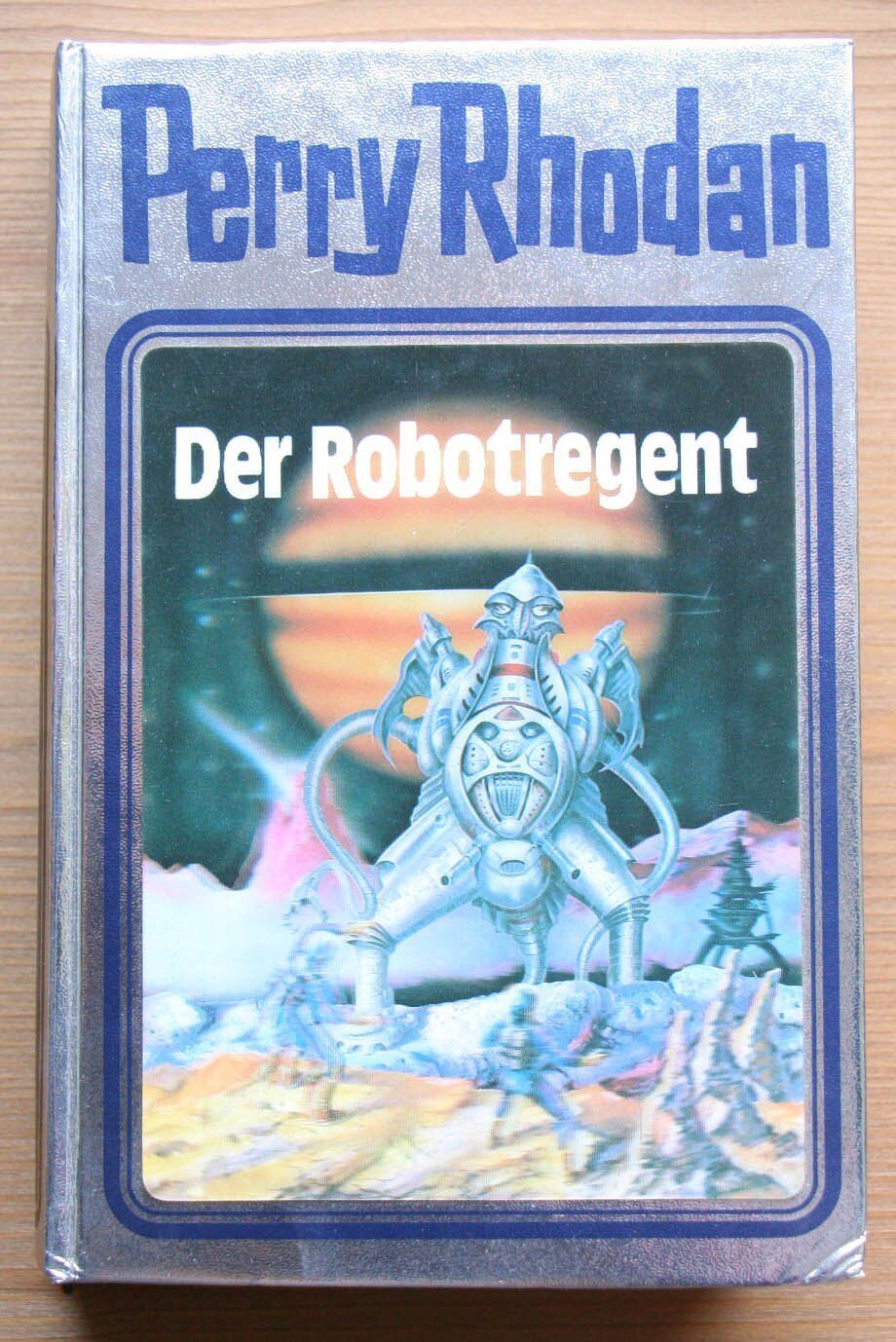 William Voltz - Perry Rhodan 06. Der Robotregent - Preis vom 16.10.2026 11:41:07 h