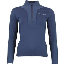 Peak mountain, Damen, Funktionsshirt, Aramis (M), Blau