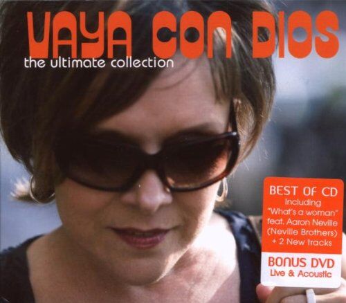 Vaya Con Dios - The Ultimate Collection - Preis vom 11.10.2026 03:10:56 h