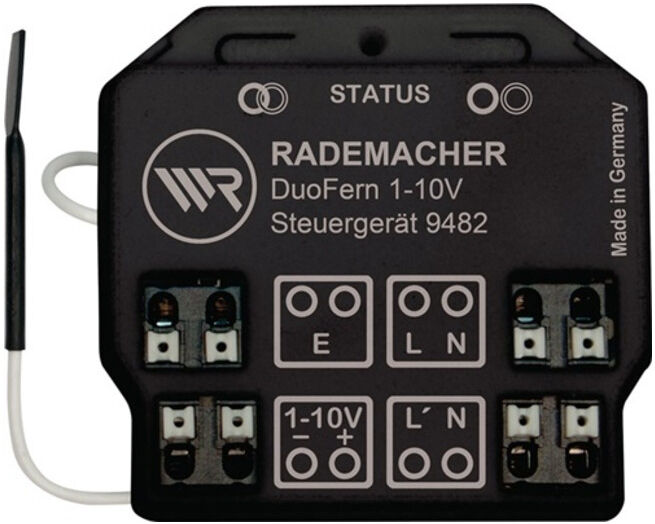Rademacher DuoFern Contrôleur 1-10V 9482 (35001262)
