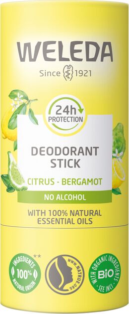 Weleda Citrus Stick Deodorant 50 gr