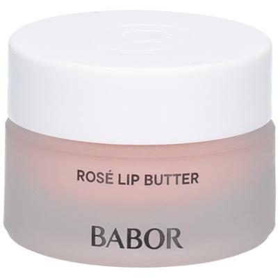 Babor Rosé Lip Butter 15ml 15 ml Lippenschutz