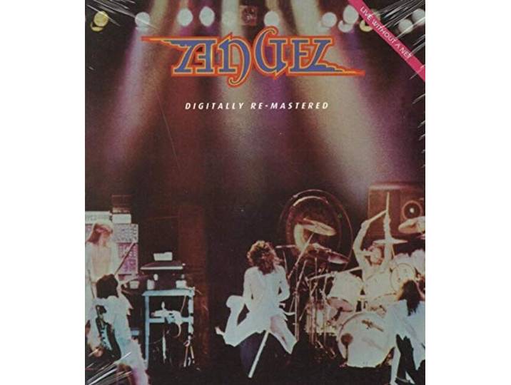 Angel - Live Without A Net