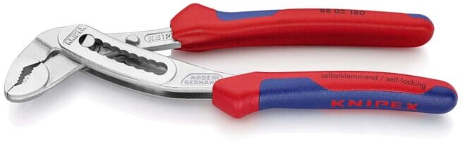 KNIPEX Alligator®, Pinces multiprises Knipex (88 05 180)