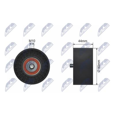 NTY RNK-ME-018 für Mercedes