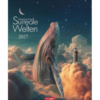 Surreale Welten Kalender 2027