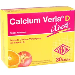 Calcium Verla D Direkt 30 ST