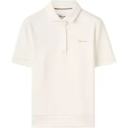 Macade Polo Aura Relaxed Tour Style, weiss