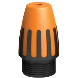 Seetronic Coloured Boot for Seetronic XLR Orange