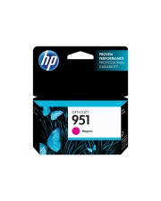 HP 951 Magenta Officejet Ink Cartridge Tintenpatrone (CN051AE#LS1)
