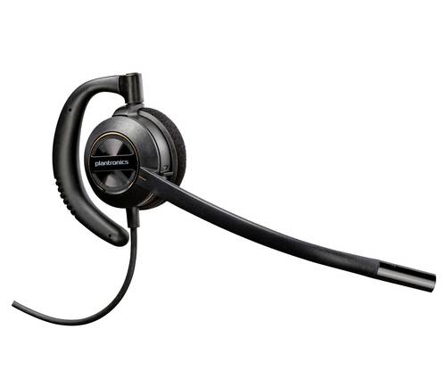 HP Poly EncorePro 530 EncorePro 500 On Ear Headset Schwarz