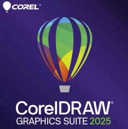 CorelDRAW Graphics Suite 2025 for Mac CD Key (Lifetime / 1 Device)