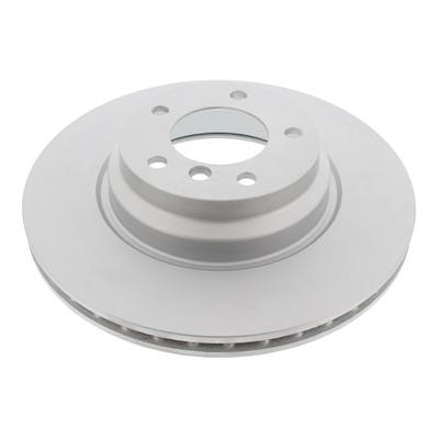 MAPCO Bremsscheibe 25762c Vorderachse belüftet 330mm 24mm für BMW