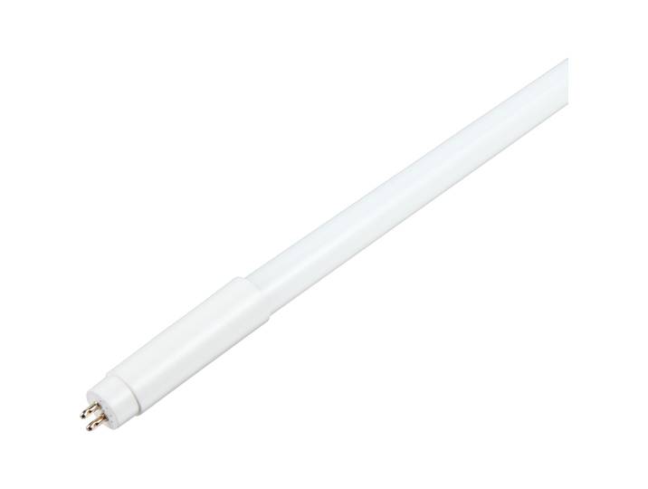 Philips LED-Röhre T5, Ersatz für TL Mini 13W am KVG/VVG, 8,5W und 1050 Lumen, G5-Sockel, 531mm Länge, weiss (3000K), inkl, Dummy-Starter - LED -