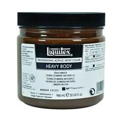 Winsor & Newton Heavy Body 946ml Raw umber 331 (946 ml) (4432331)