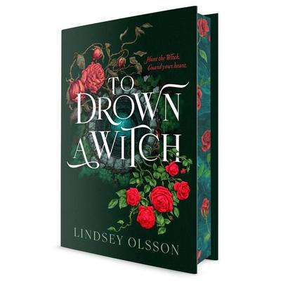 To Drown a Witch, Gebundene Ausgabe von Lindsey Olsson, Penguin LLC US