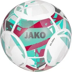 JAKO Ball Spielball Glory, Größe 5 in Pink Pink