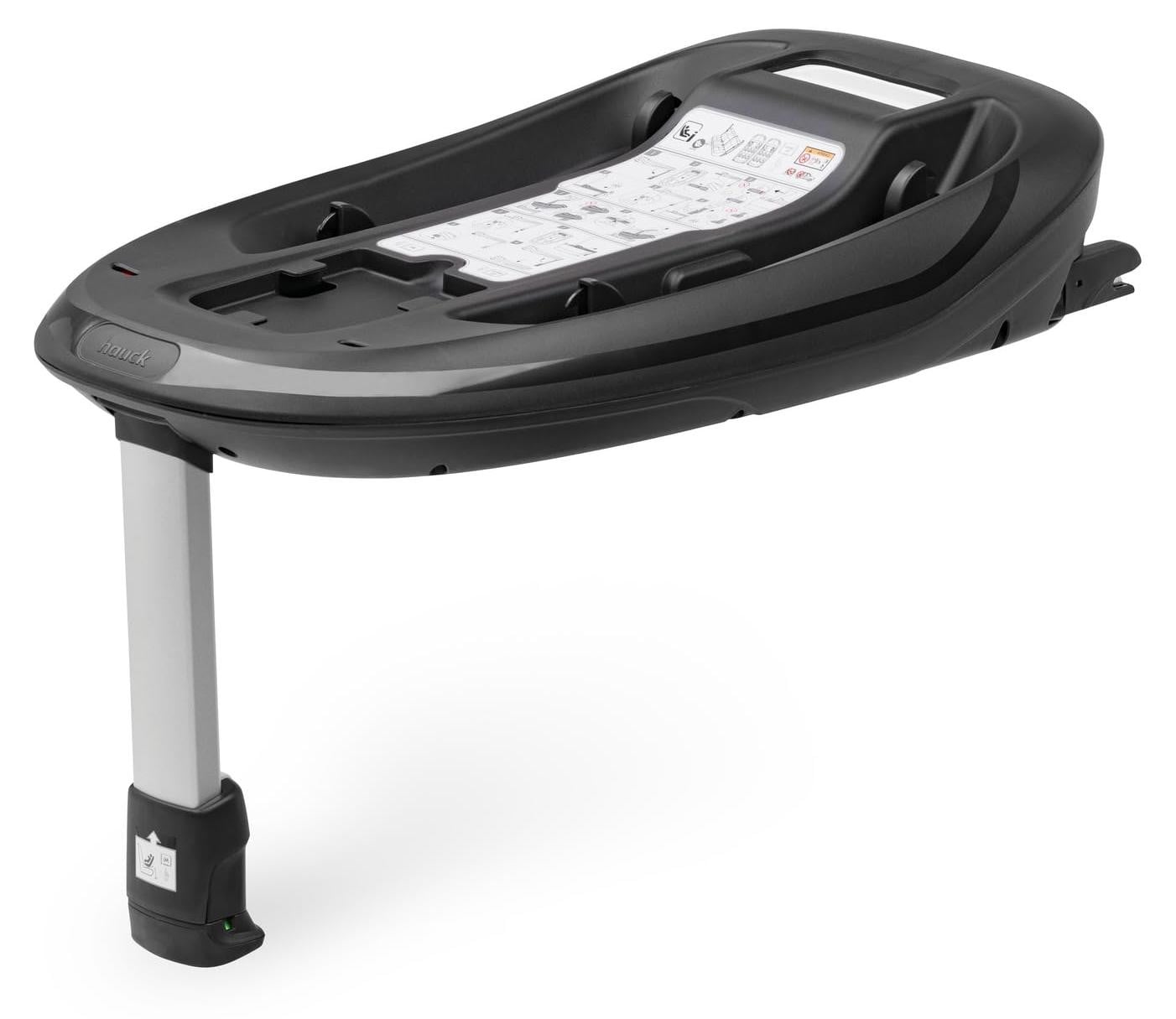 Hauck Drive N Care Basis zwart