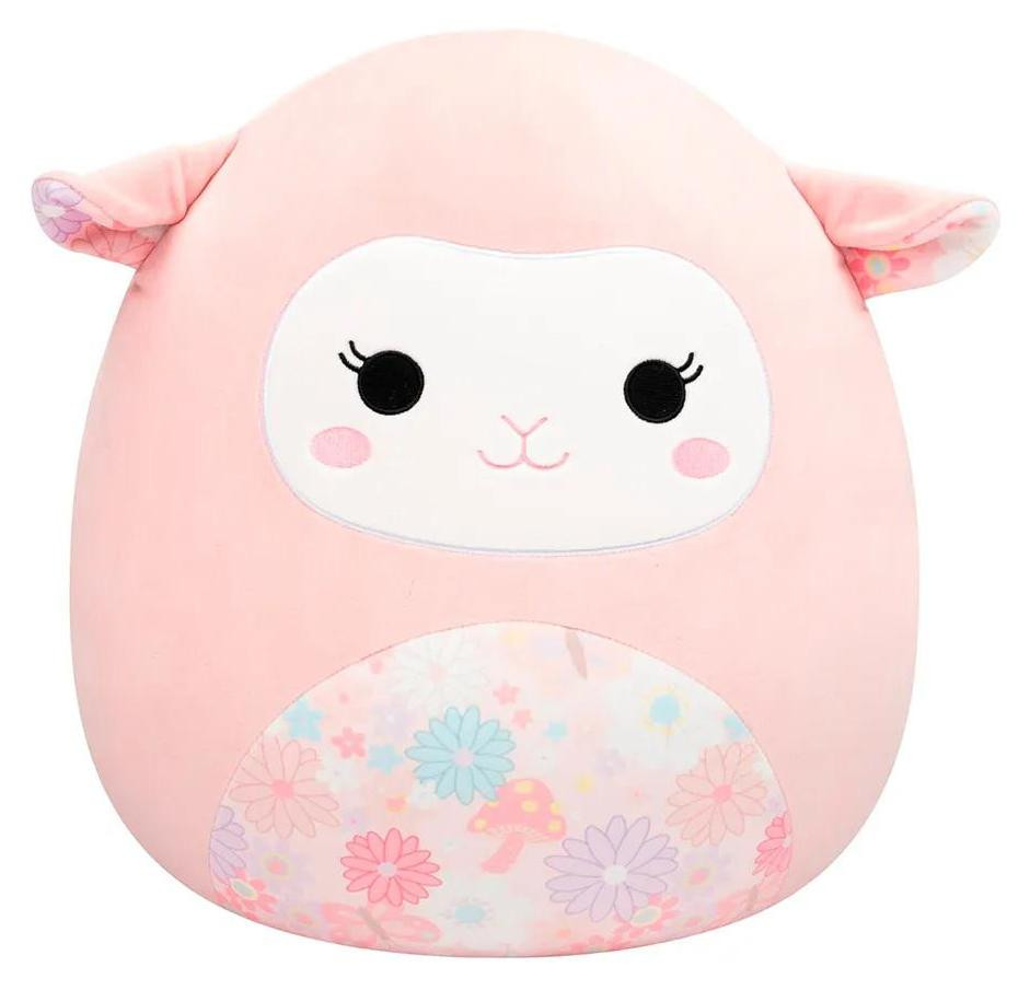 Squishmallows P26-Lala Lam Knuffelbeer 40 cm