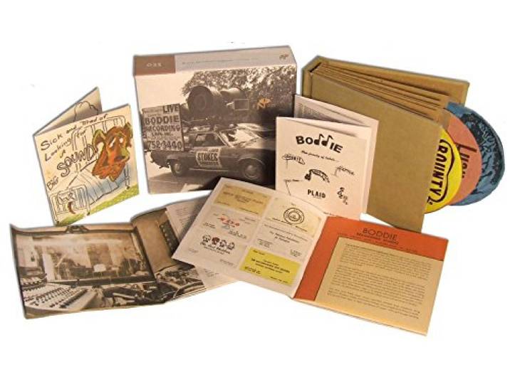 Various - Boddie Recording Company