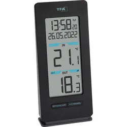 TFA 30307201 - Funk-Thermometer