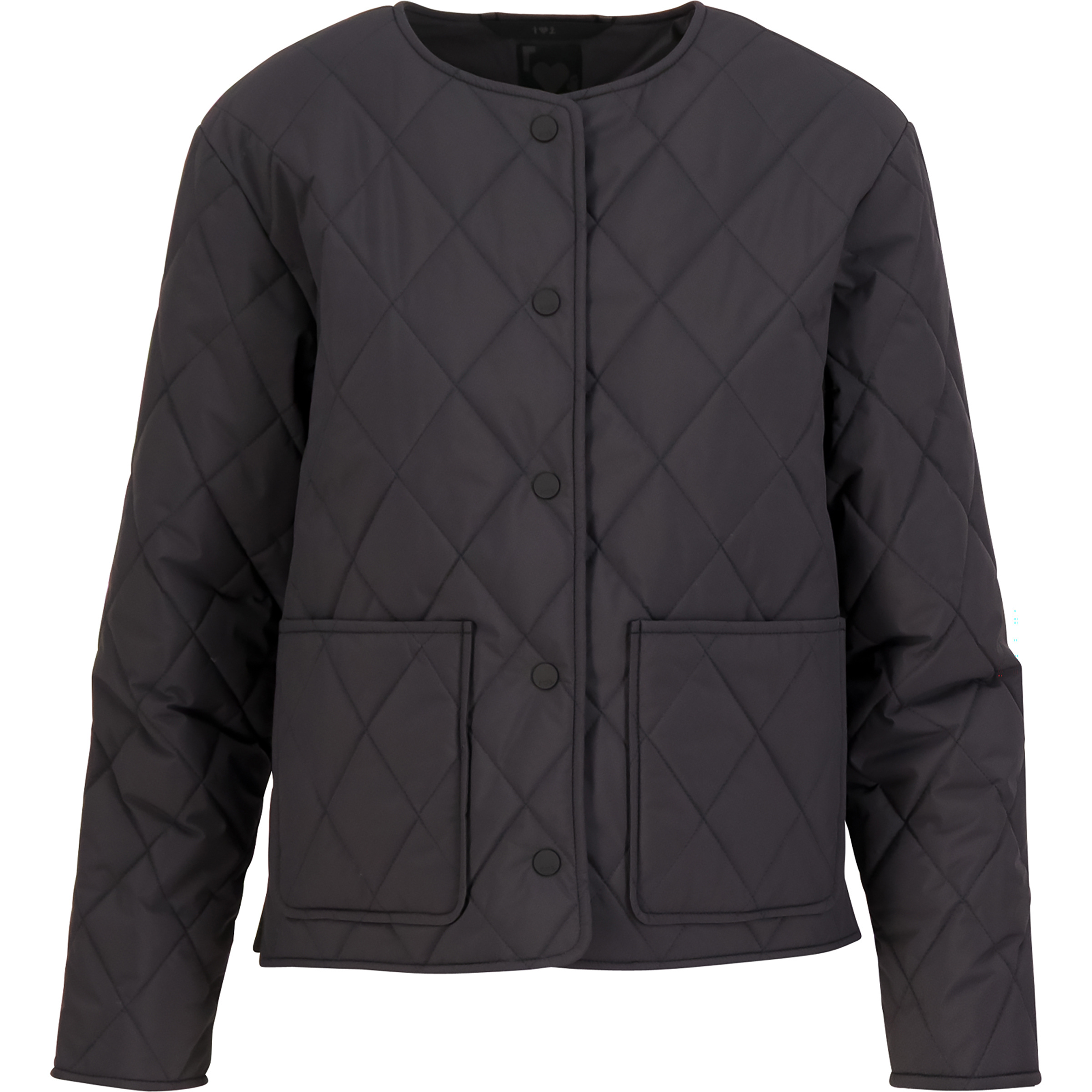 Blutsgeschwister Soft Armour Liner Damen Isolationsjacke schwarz Größe S Lifestyle Isolierend