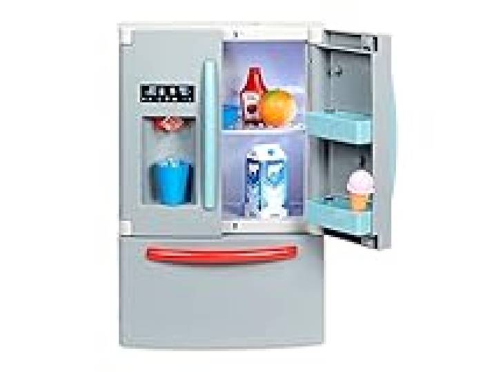 little tikes First Fridge, Plastique, Premier Appareil, Frigo