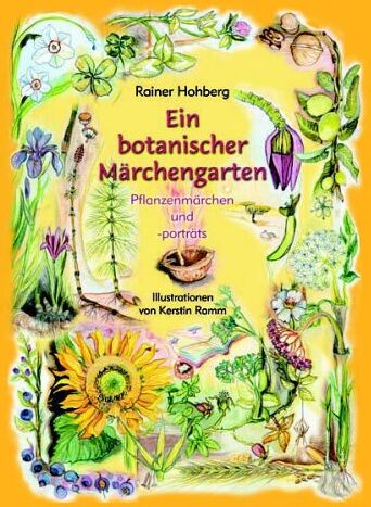 Rainer Hohberg - Ein botanischer Märchengarten - Preis vom 09.10.2026 07:28:09 h