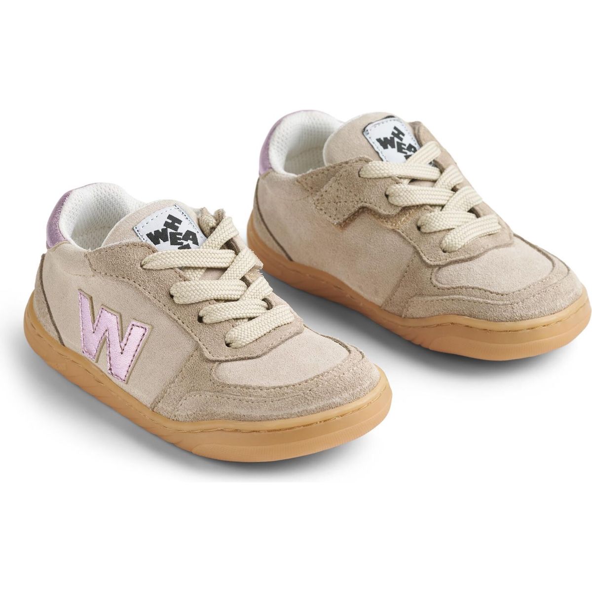 Wheat Sneaker Aslan cloud pink frosting (9777) 33 WF821-01-9777-33