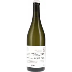 Hidden Treasures Nr.1 Tokaj Gergö Filep Moric 2022