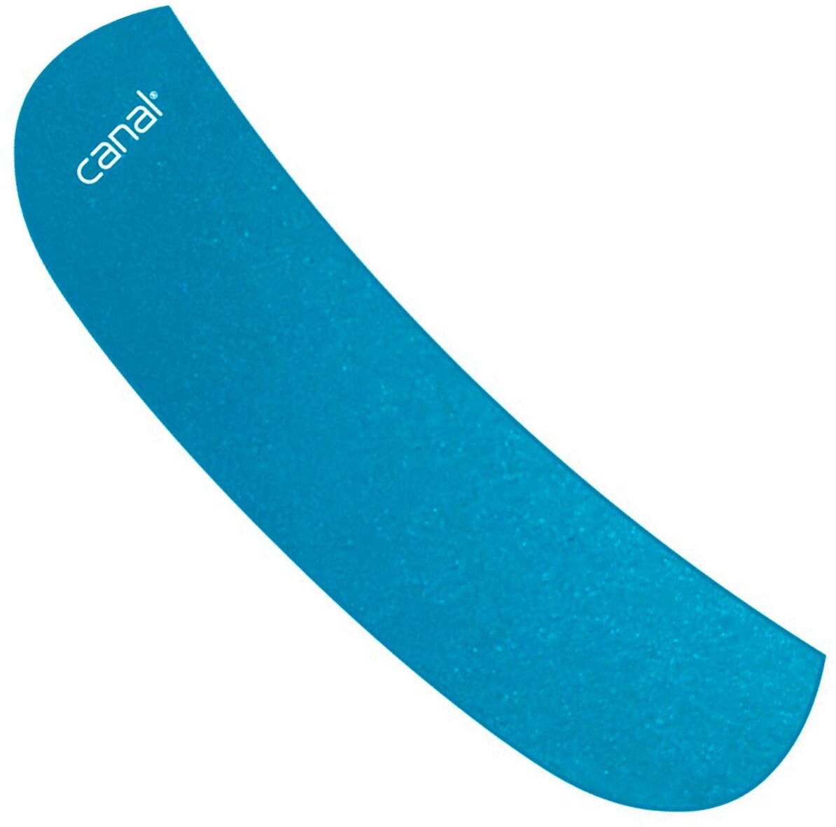 Canal Glasnagelfeile gebogen 9 cm