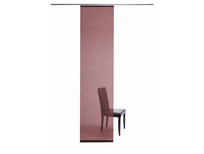Flächenvorhang, Kupferfarben, Küche, 60x245 cm, Oeko-Tex® Standard 100, Heimtextilien, Vorhänge, Flächenvorhänge