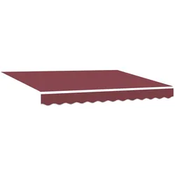 vidaXL, Markise, Markise (Manuell) (2 m)