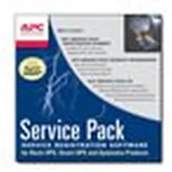 APC Service Pack, 3 Year Warranty Extension, USV Zubehör