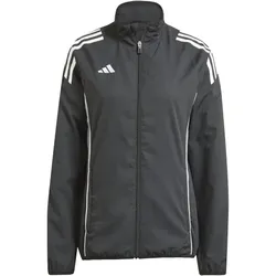 adidas Tiro 25 Competition Präsentationsjacke Damen - schwarz/wei