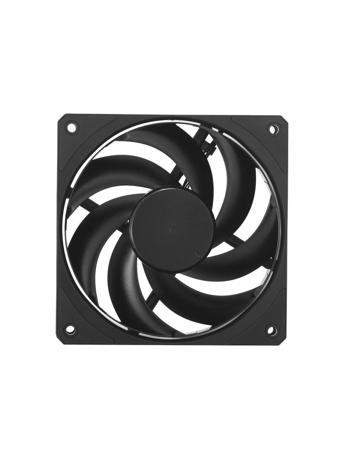 Cooler Master Mobius 120 - Gehäuselüfter - 120mm - Schwarz