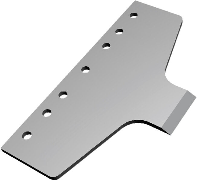 Outil Roll Stripper 60mm pour enlever le parquet et le carrelage (1718592)