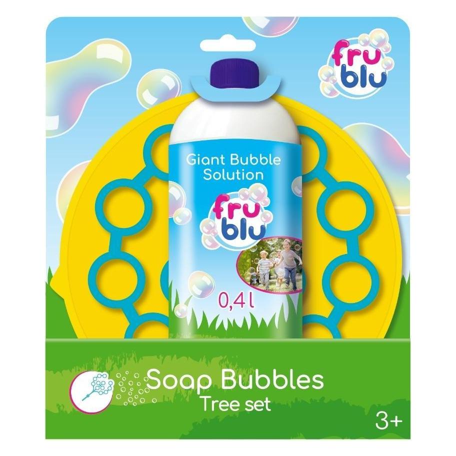 Tm Fru Blu Tree + Flüssigkeit 0,4l (DKF0486)