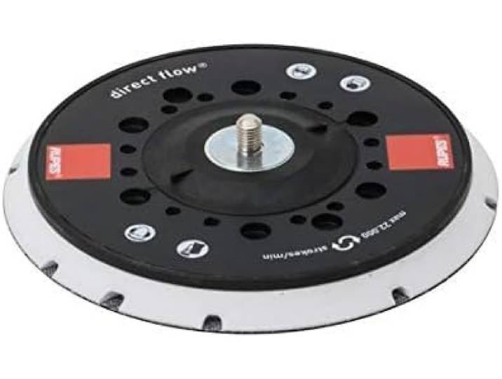RUPES Multihole 981.600 Schuurschijf met klittenbandsluiting, diameter 150 mm, SkorPIO en TA-BR-RA
