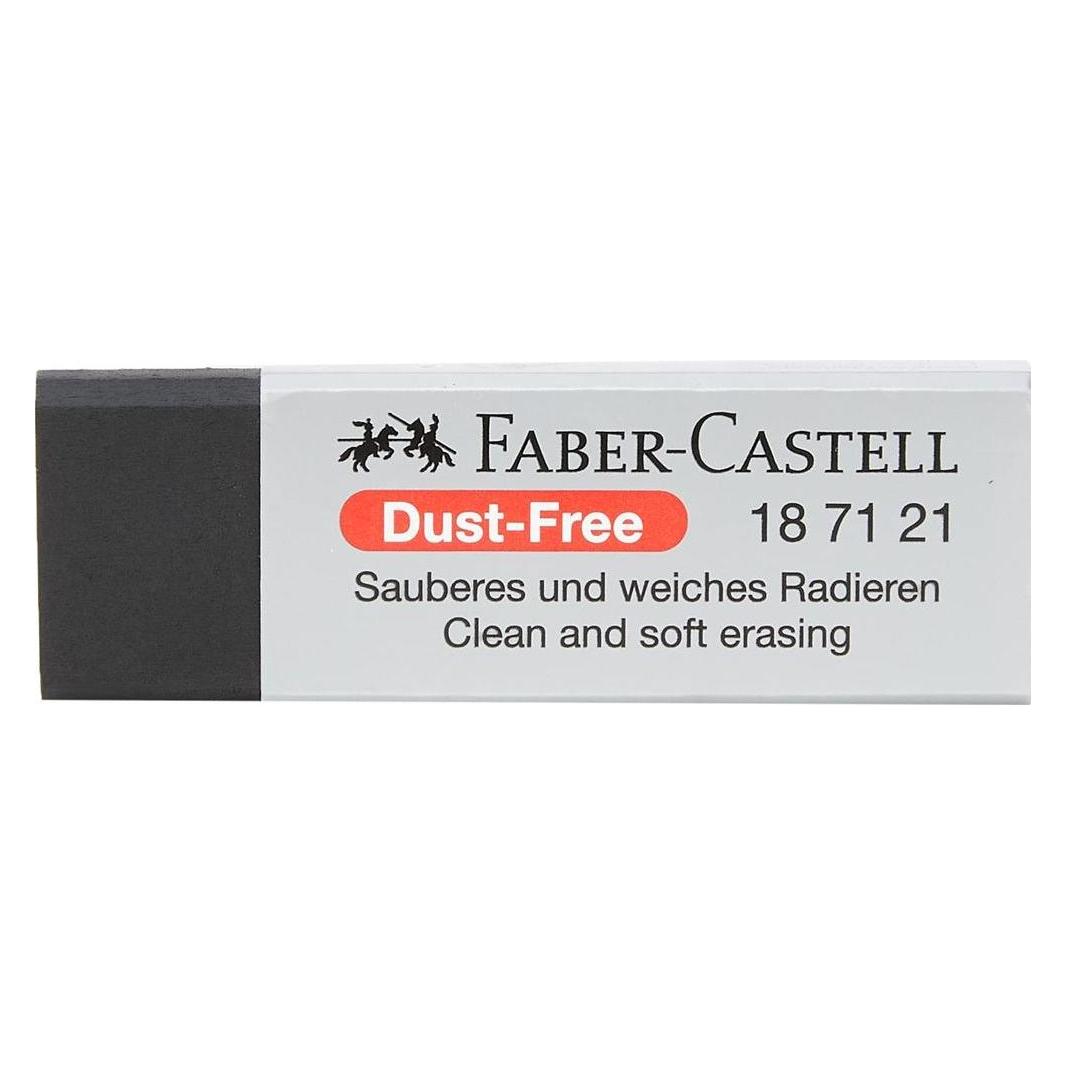 Faber-Castell Radierer Dust-Free (187121)