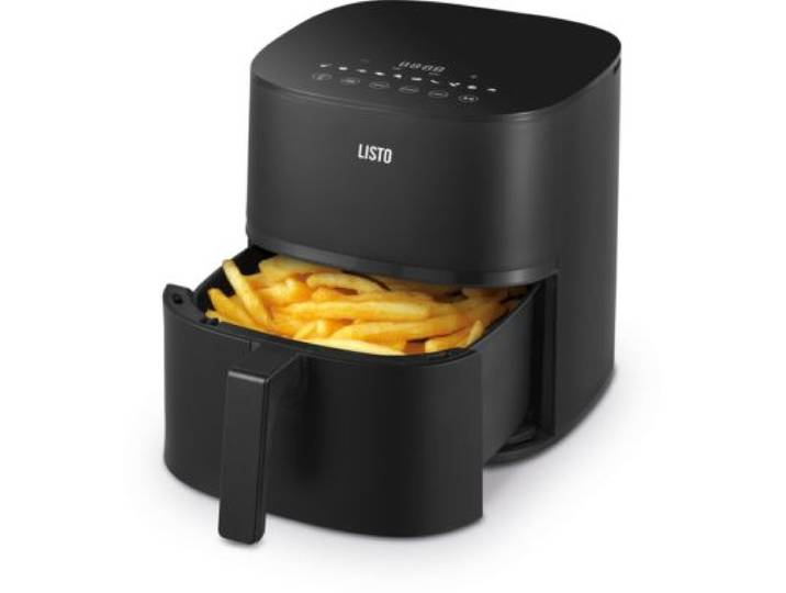 Listo - Friteuse Sans Huile Laf1 Single Touch 5.2l