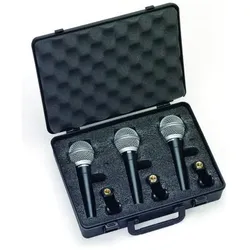 Samson R21S3, Mikrofon